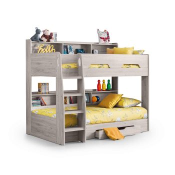 Orion Bunk Grey Oak