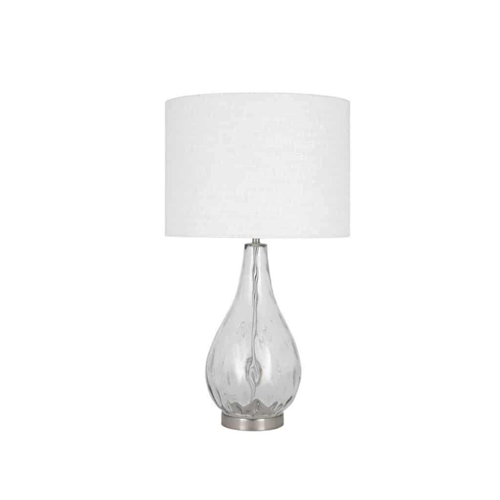 Marble Effect Tall Table Lamp Lifestyle Furniture