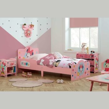 Minnie Bedroom