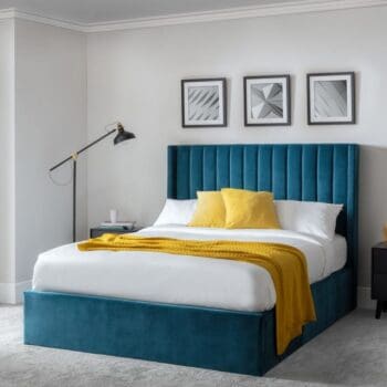 Langford Storage Bed