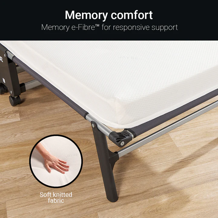 Rollaway Memory Folding Bed - Image 8