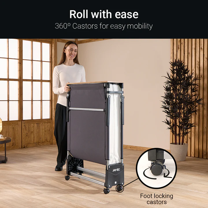 Rollaway Memory Folding Bed - Image 7