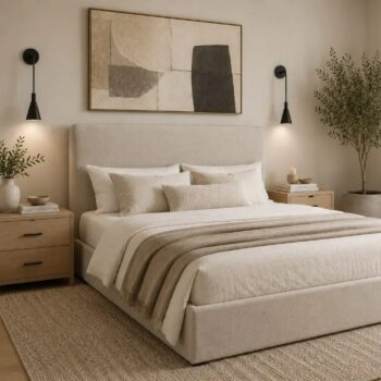Galway Ottoman Bed