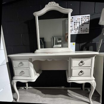 Dressing Table & Mirror