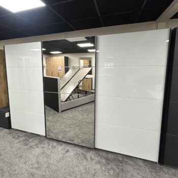 3 Door Sliding Robe