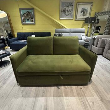 2 seater pop-up sofabed