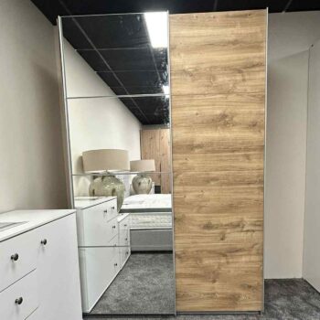 2 Door Sliding Robe
