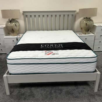 Kingsize Bedstead & Chase Memory Mattress