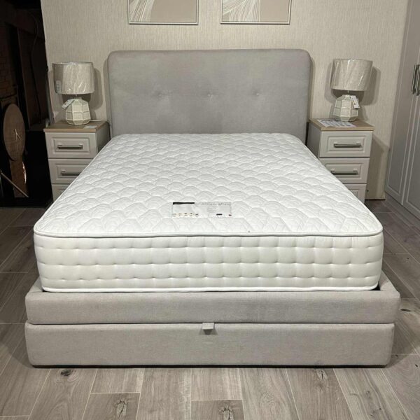 Double 2 Drawer Bedframe & Mattress