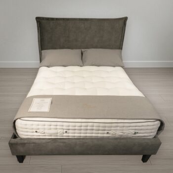 150cm (King) Bed Frame and Mattress