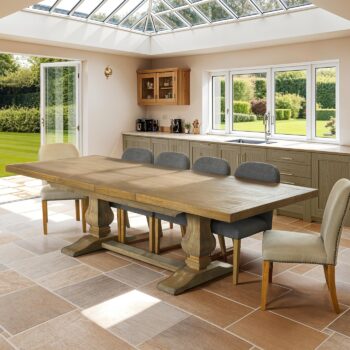 Monterey Extending Dining Table