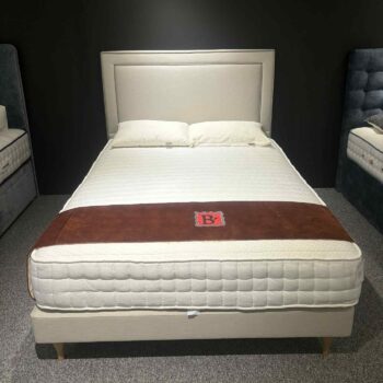 King Size Bed with Mattress