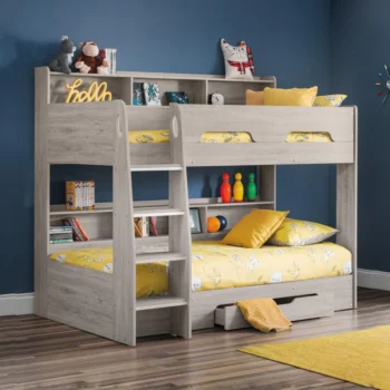 Orwell Bunkbed - Grey Oak