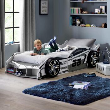 Racer Car Bed