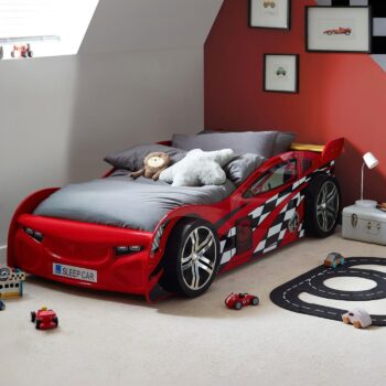 Red Racer Bed