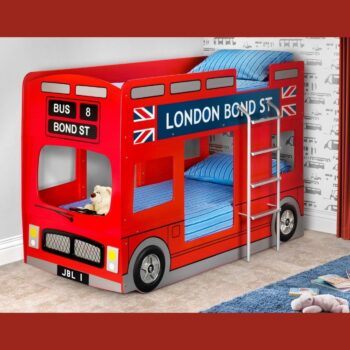 Bus Bunk Bed