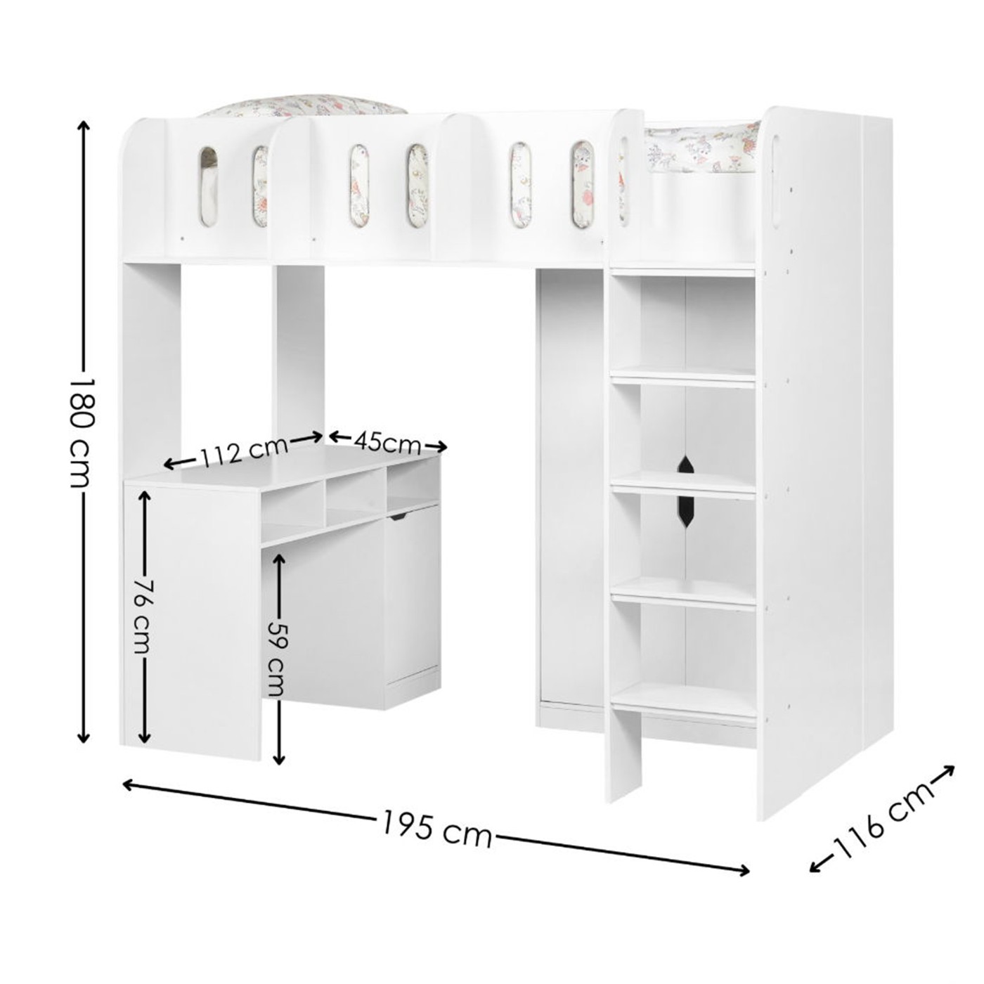 Venus Highsleeper - Image 5