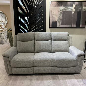3 Seater Power Recliner Sofa