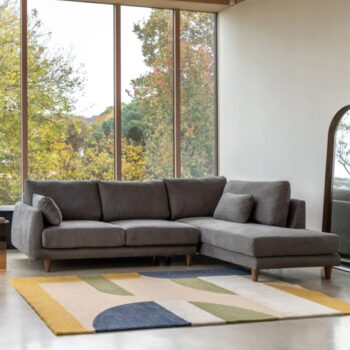 Oakland Chaise Sofa