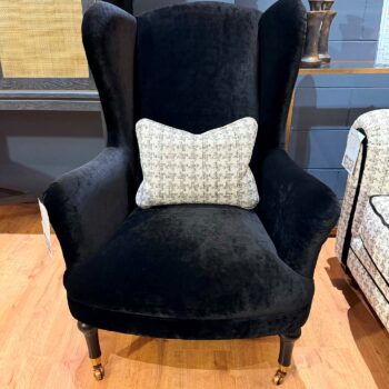 Crawford Chair and Cushion