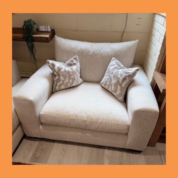 Albi - Cuddler Chair