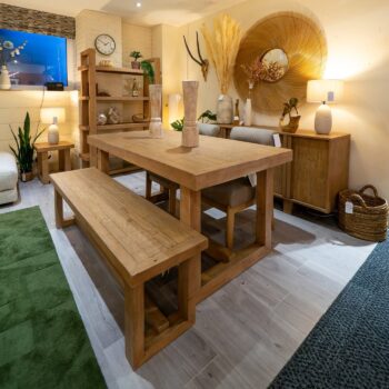 Oscar Alfie Dining Set