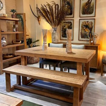 Oscar Lucas Dining Set