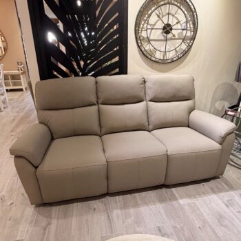3 Seater Power Reclining Sofa