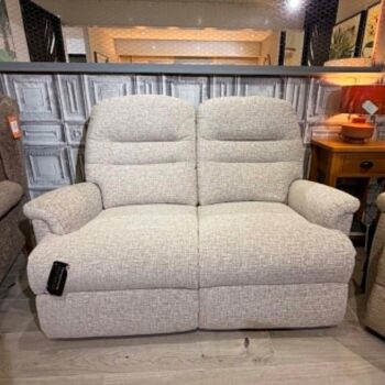Sherbourne 2 Seater Manual Recliner