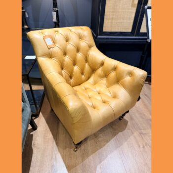 Yale - Leather Chair