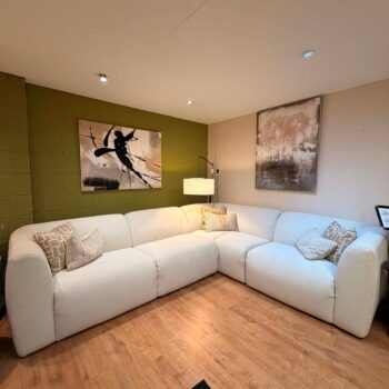 All Motion Corner Lounger Sofa