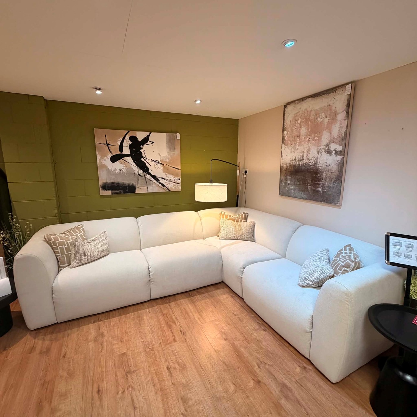 All Motion Corner Lounger Sofa - Image 2