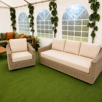 Harvard - 3 Seater & Swivel