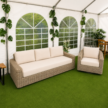 Regena - Sofa & Chair