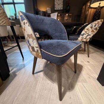 Upholstered Supra Dining Chair