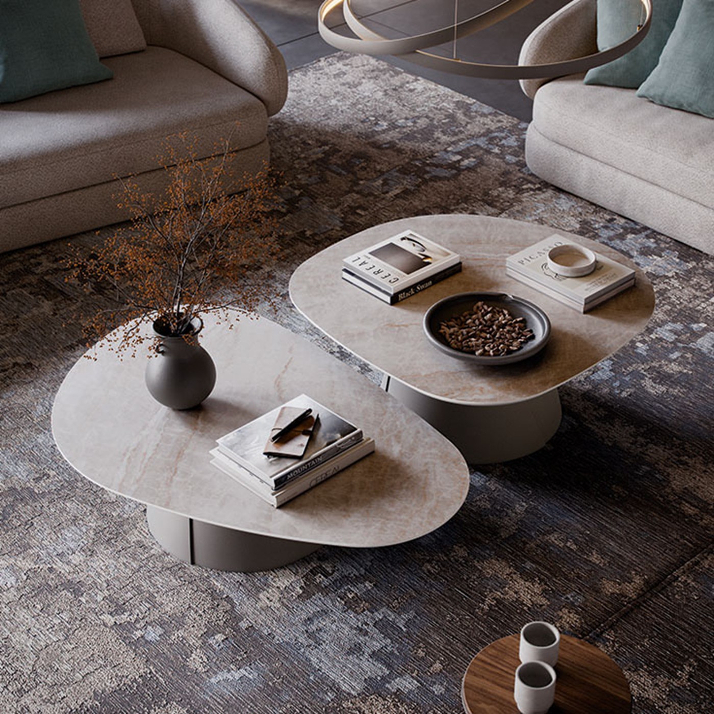Albert Coffee Table