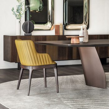 Magda Barre Dining Chair