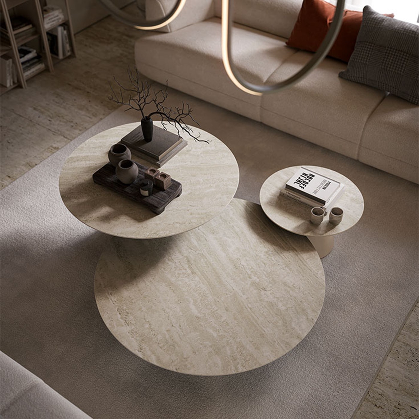 Albert Coffee Table - Image 3