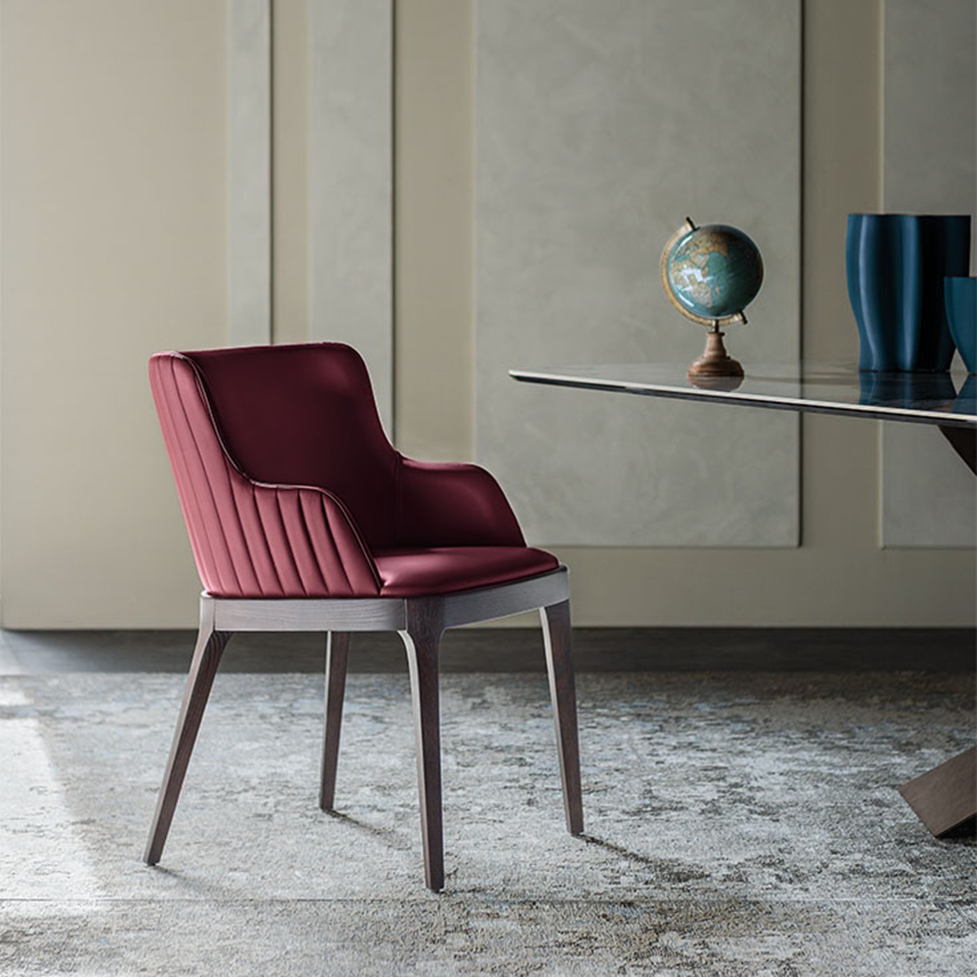 Magda Barre Dining Chair - Image 3