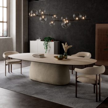 Botero Keramik Dining Table