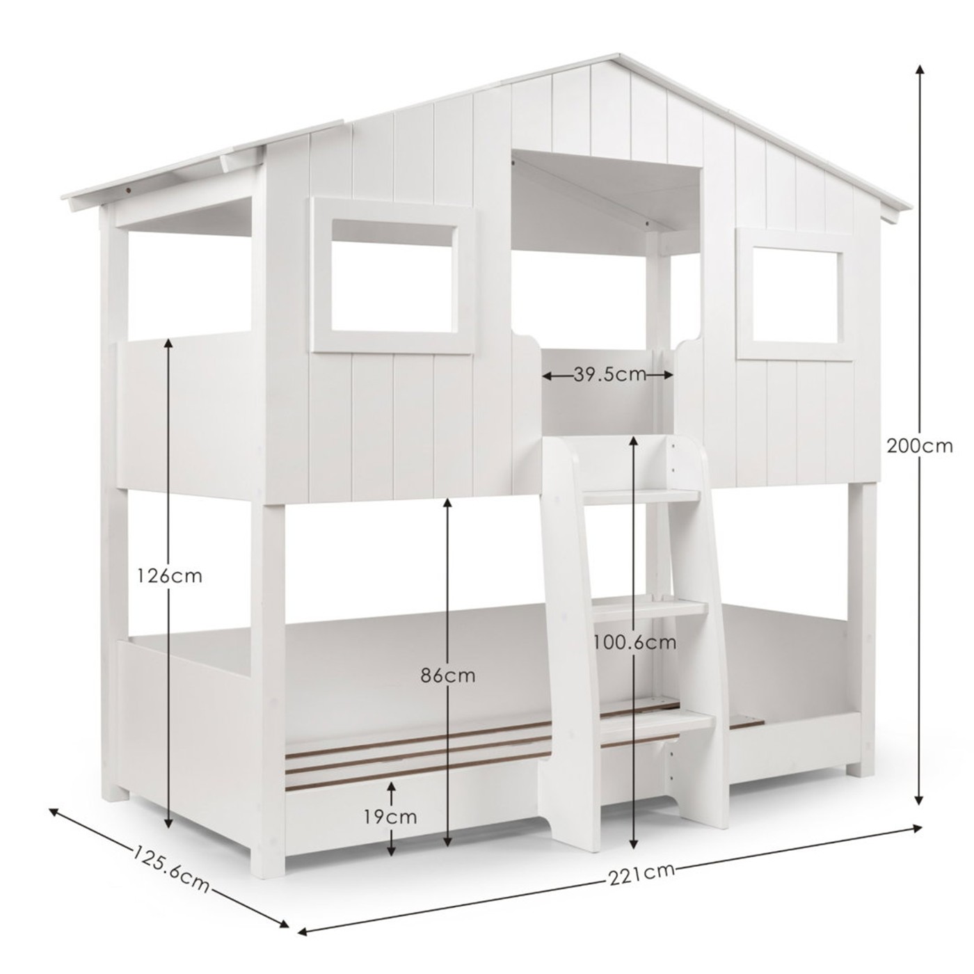 William Treehouse Bunk - Image 5