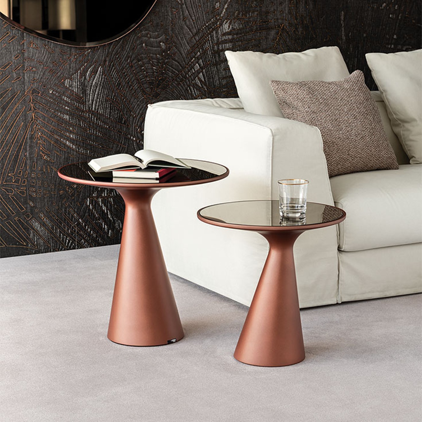 Peyote Side Table
