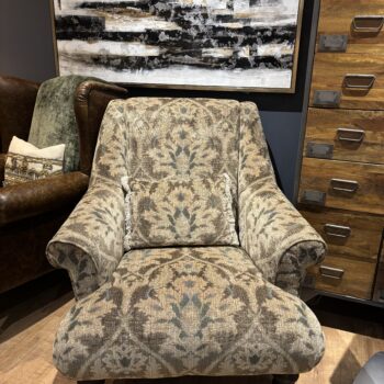 Jacaranda Tetrad Arm Chair