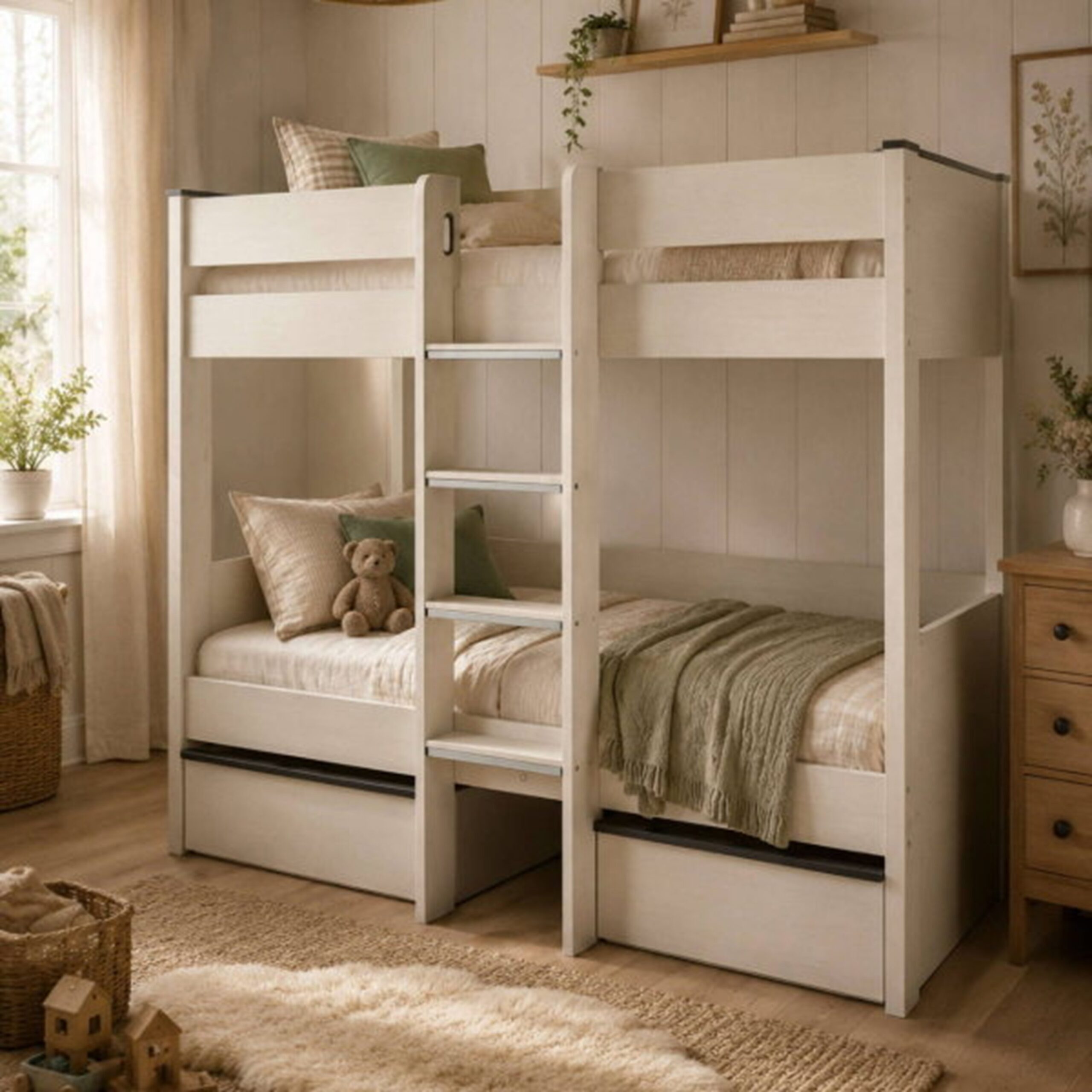 Celestial Bunk Bed