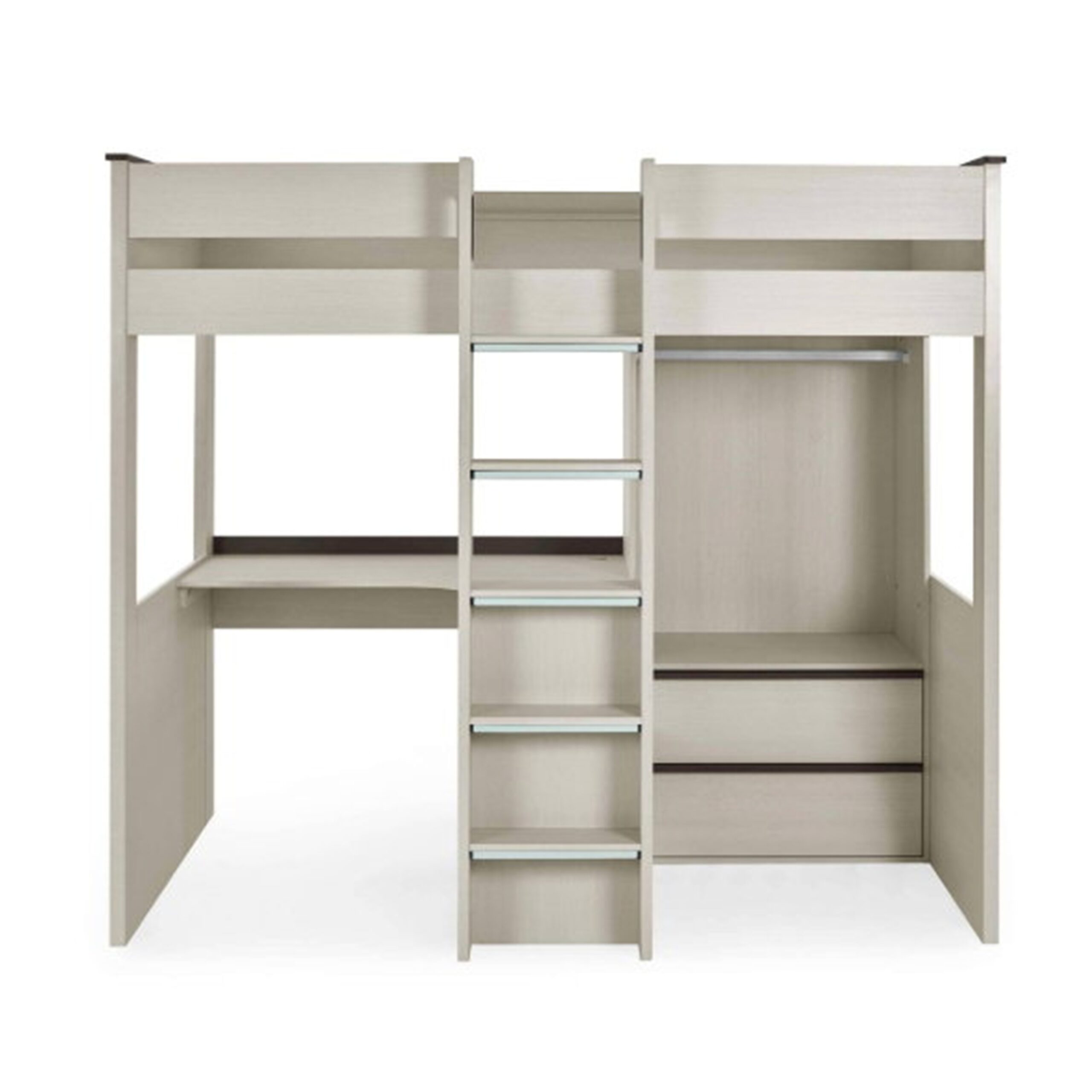 Celestial Highsleeper with Desk - Image 3