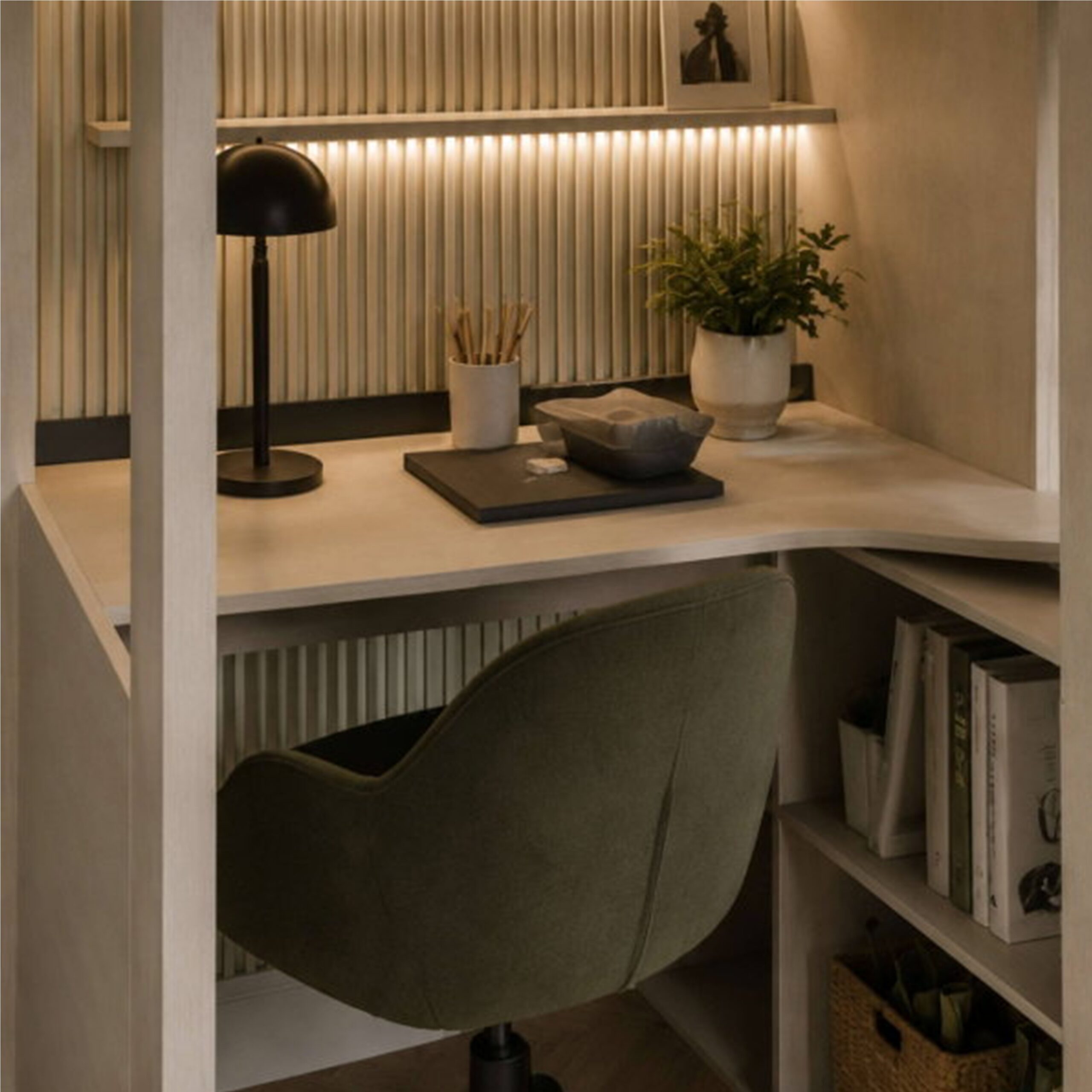 Celestial Highsleeper with Desk - Image 4