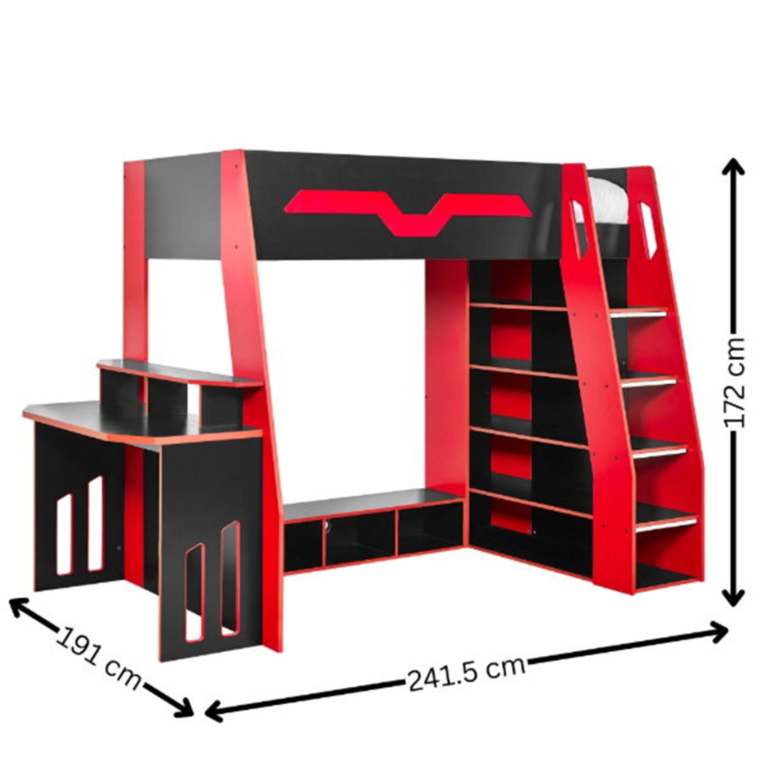 Gaming High Sleeper - Image 4