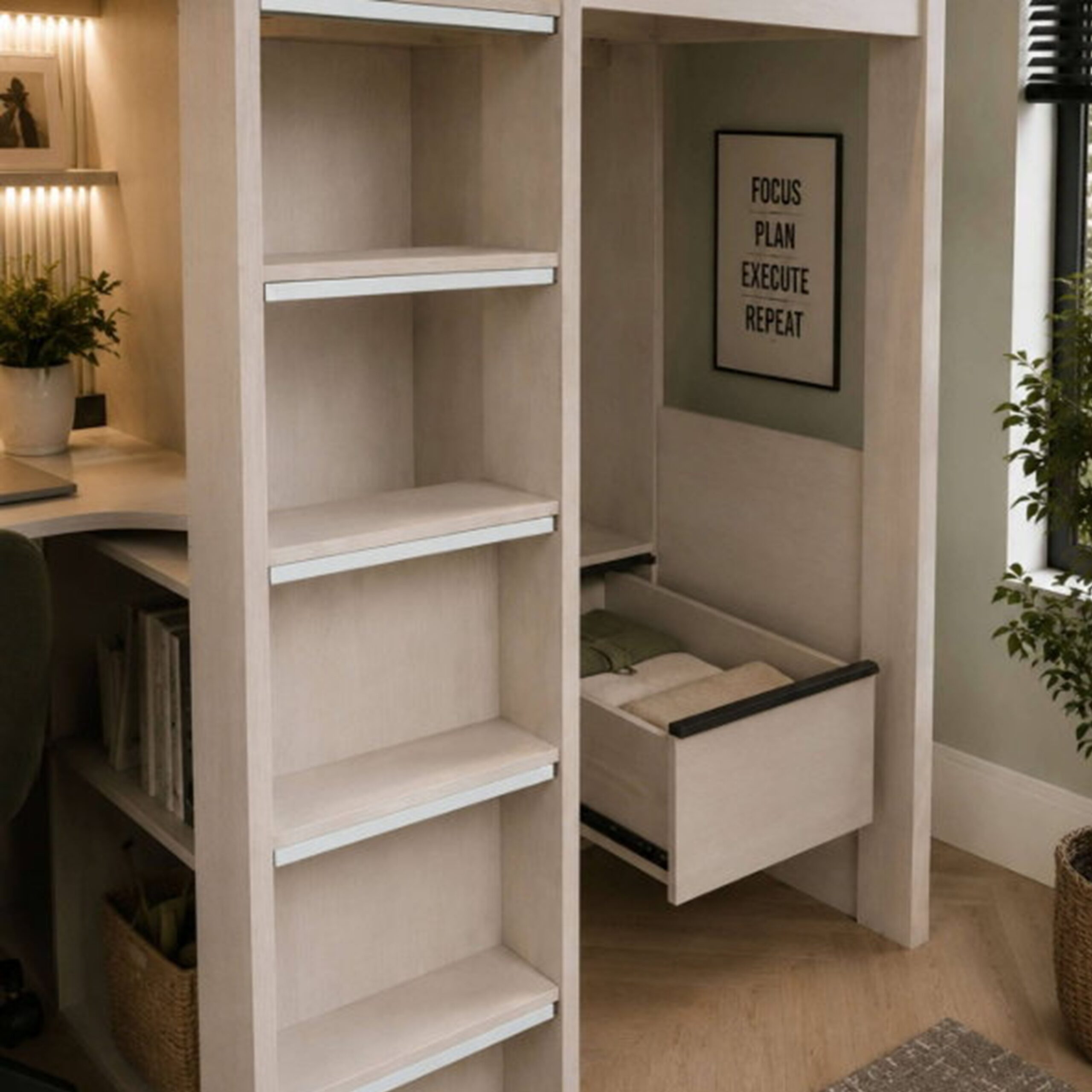 Celestial Highsleeper with Desk - Image 5